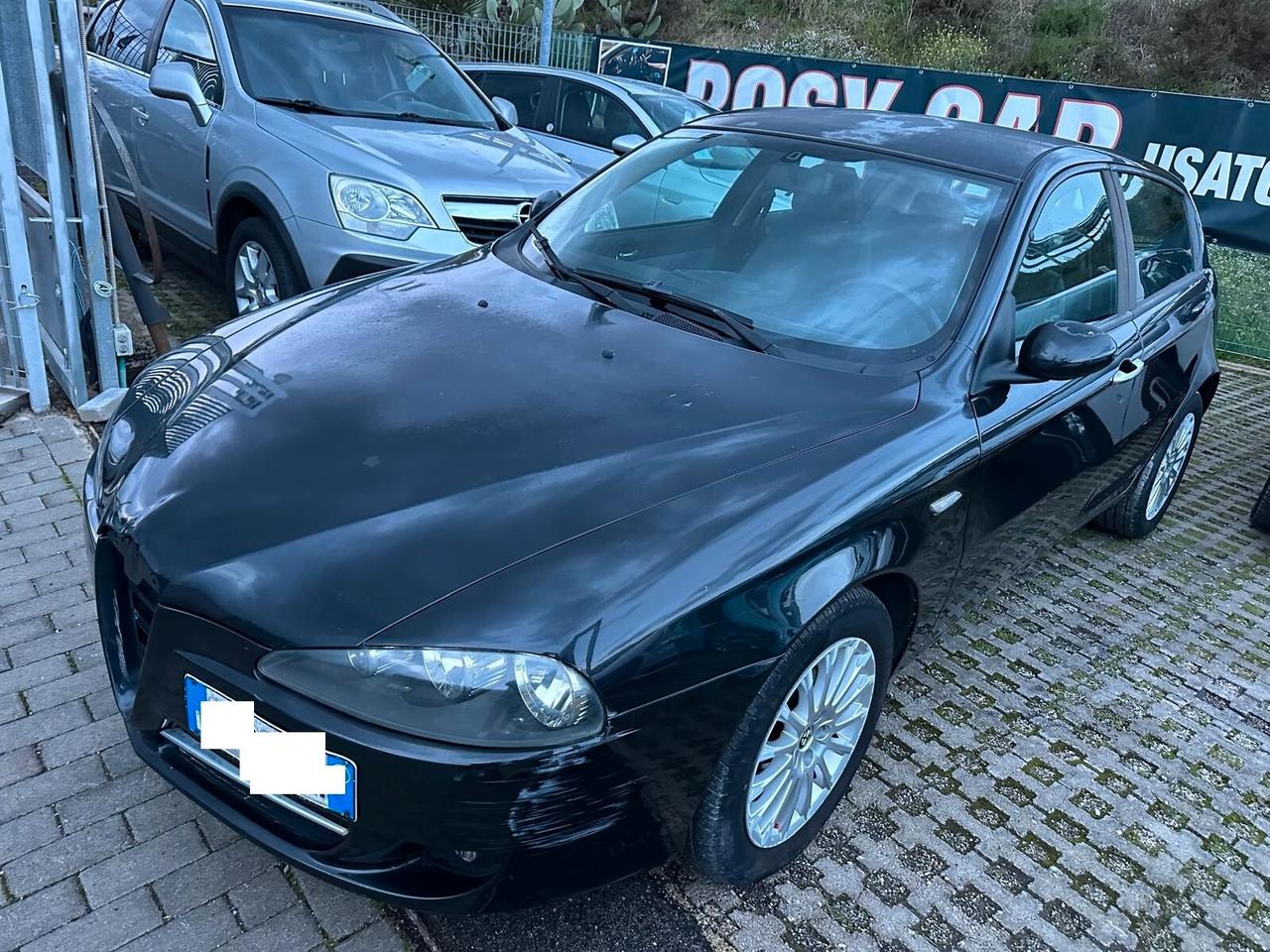 Alfa Romeo 147 1.6 16V TS (105) 5 porte Distinctive-02/2007