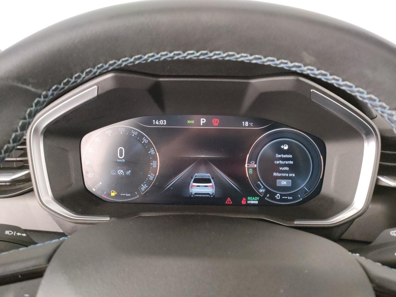 Lynk & Co 01 1.5 td phev auto