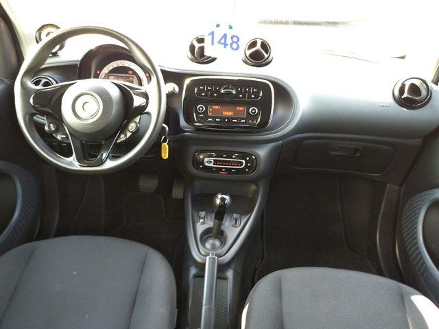 SMART ForTwo EQ Pure