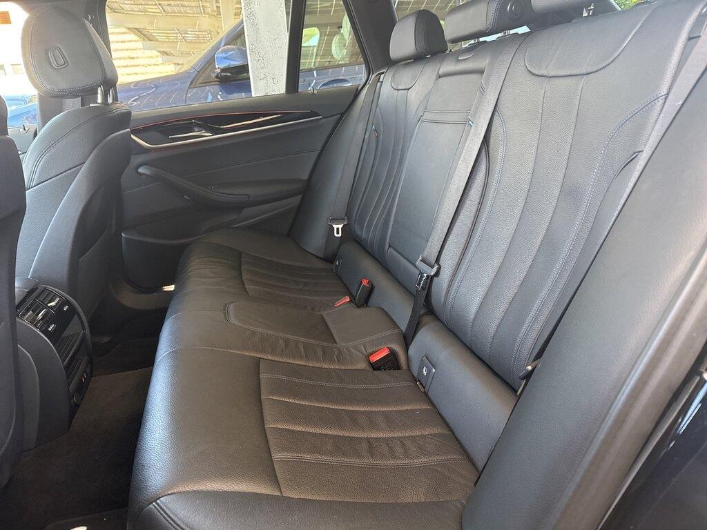 BMW Serie 5 Touring 520 d Mild Hybrid 48V Msport xDrive Steptronic