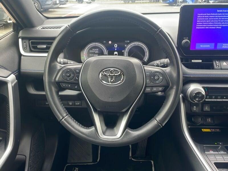 Toyota RAV4 RAV4 2.5 HV (218CV) E-CVT 2WD Style