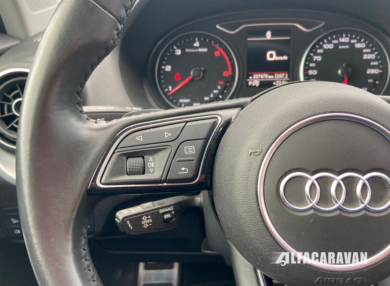 Audi Q2 1.6 tdi S-Line s-tronic