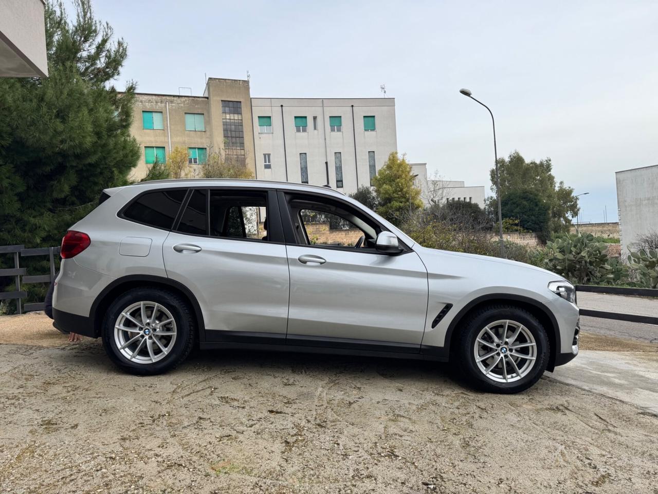 Bmw X3 sDrive18d - TETTO- 69.000 KM- 2021