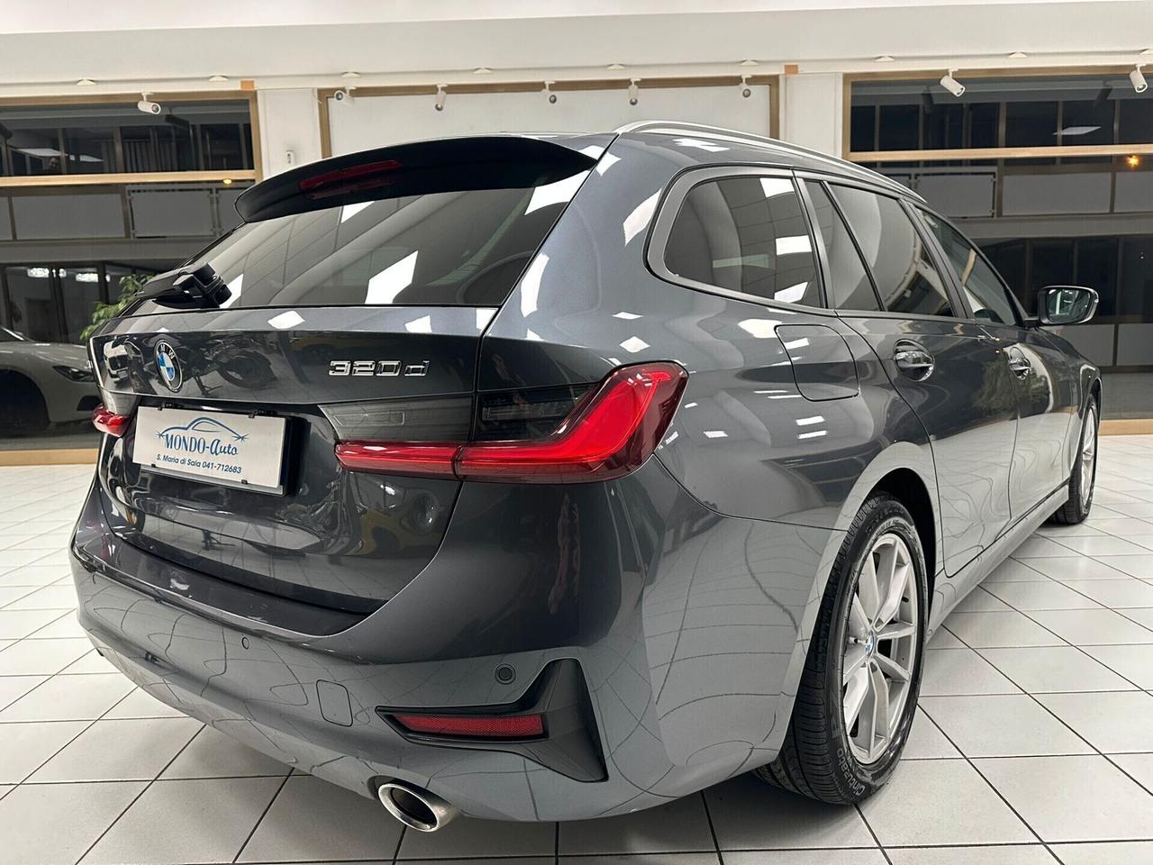 Bmw 320 320d 48V xDrive Touring Business Adv.