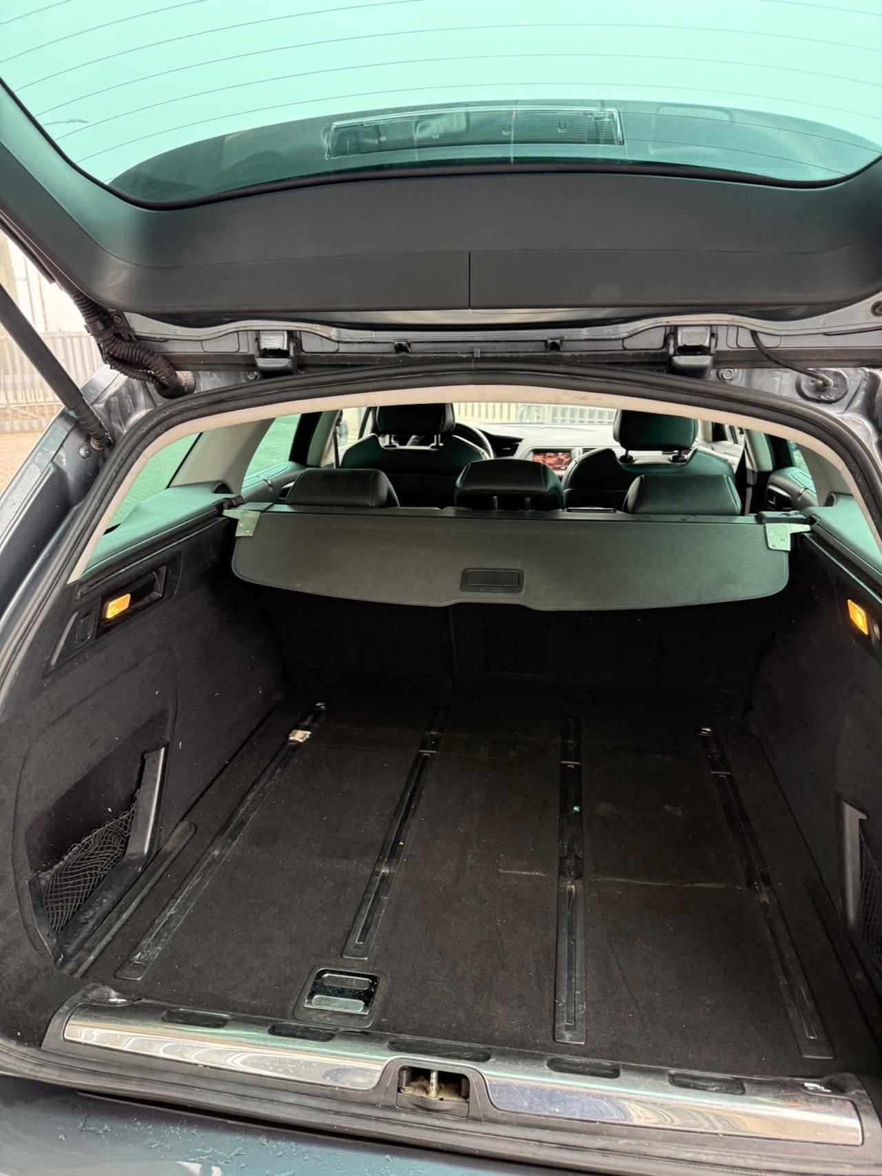 Citroen C5 2.0 HDi 160 aut. Exclusive Tourer