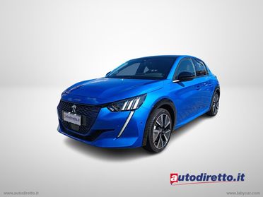 PEUGEOT 208 motore elettrico 136 CV 5p. GT