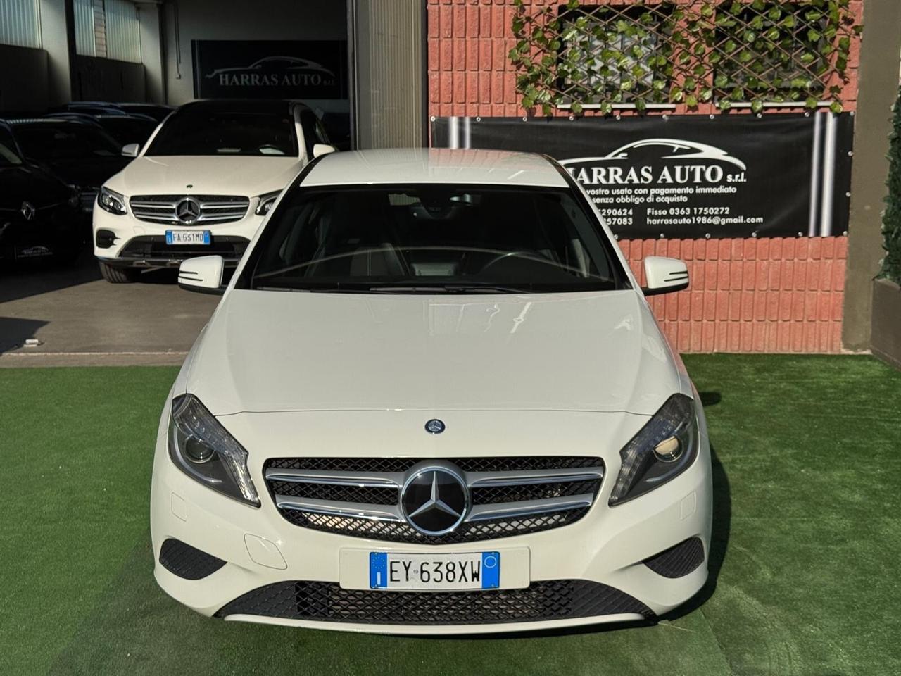 Mercedes-benz A 200 A 200 CDI Automatic Night Edition
