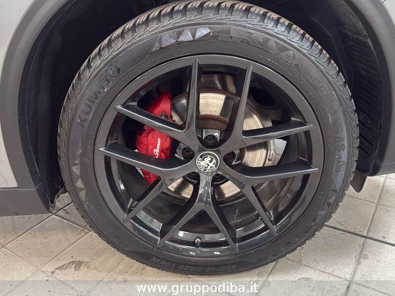 Alfa Romeo Stelvio 2017 Diesel 2.2 t B-Tech Q4 190cv auto