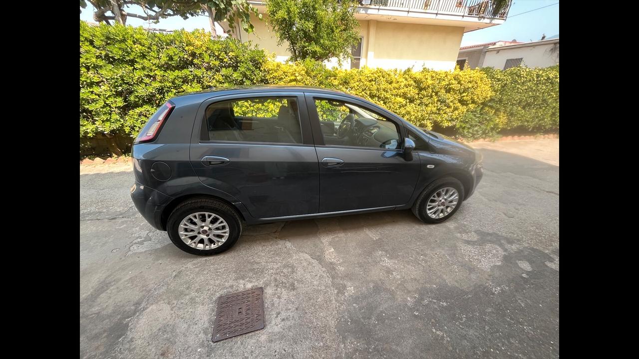 FIAT PUNTO EVO 1.4 METANO 2010