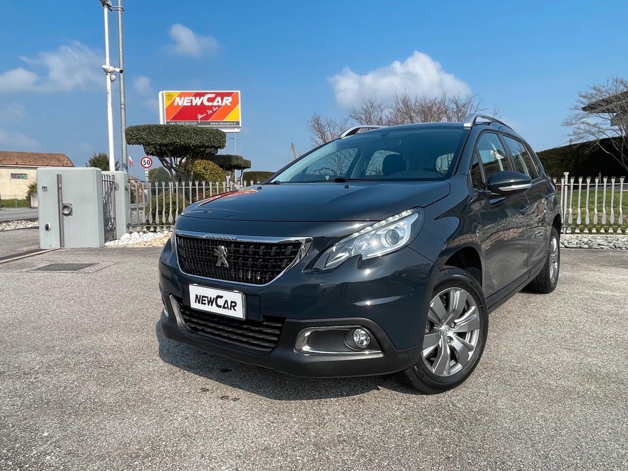 Peugeot 2008 1.6 BlueHDi 75 Active