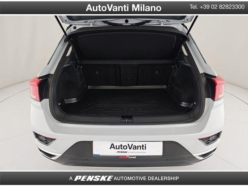 Volkswagen T-Roc T-Roc 1.6 TDI SCR Style BlueMotion Technology