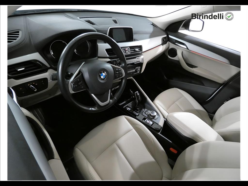 BMW X2 (F39) - X2 sDrive18d Business-X