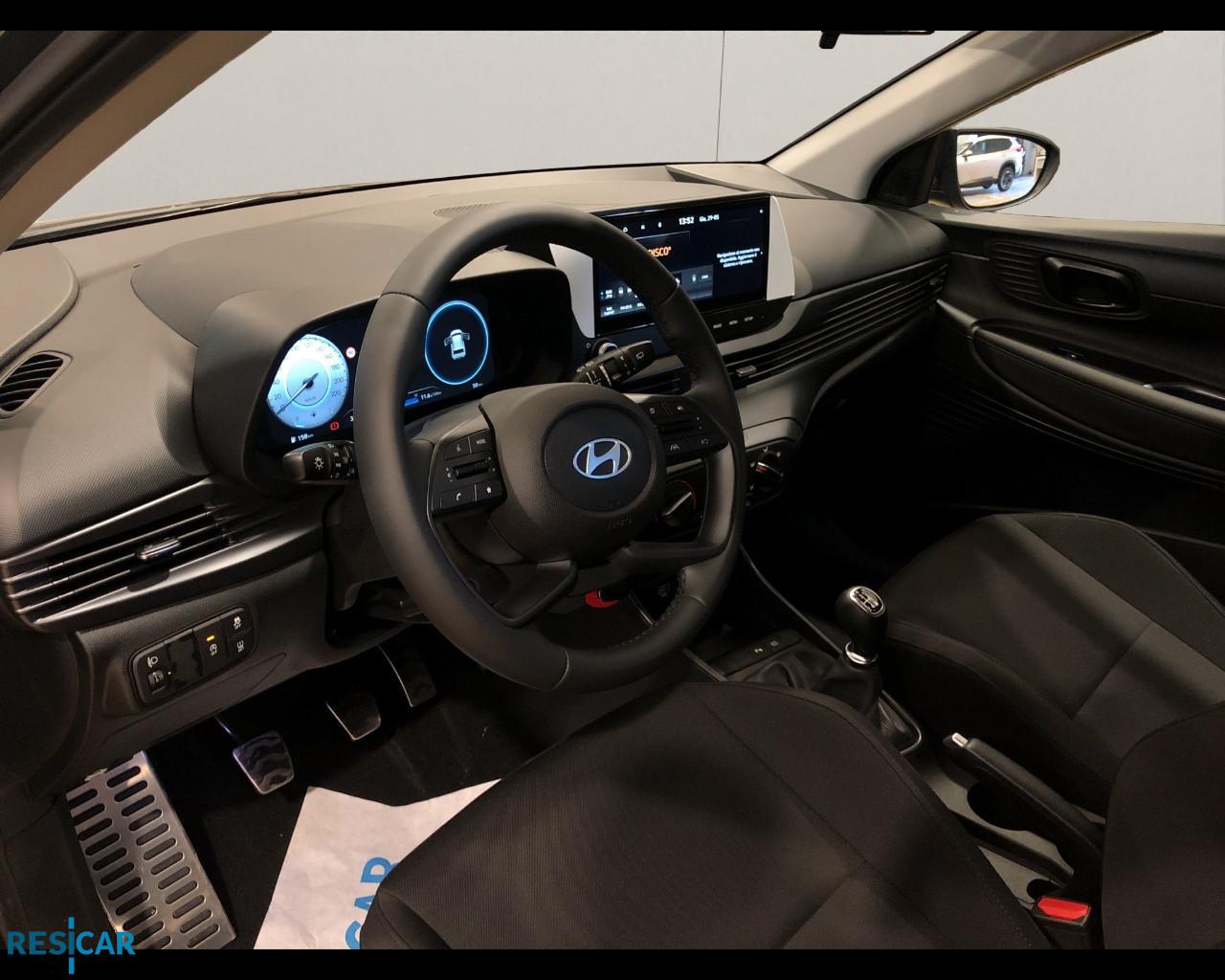 HYUNDAI BAYON PE 1.2MPI XLINE