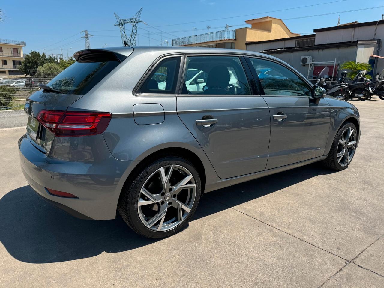 AUDI A3 SPB 2.0 TDI 150cv 2020 CAMBIO AUTOMATICO