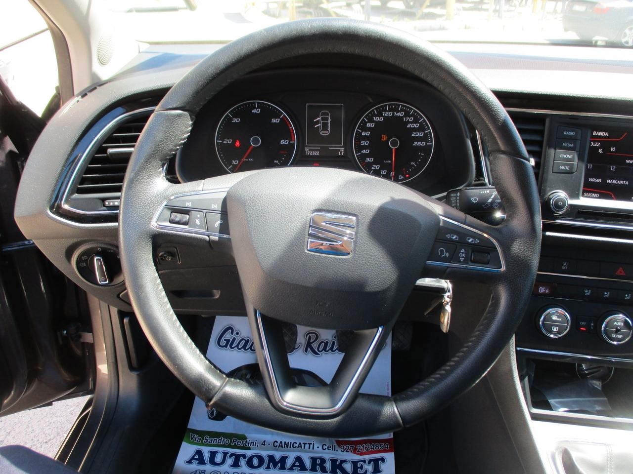Seat Leon 1.6 TDI 105 CV 5p. Style MOLTO BELLA