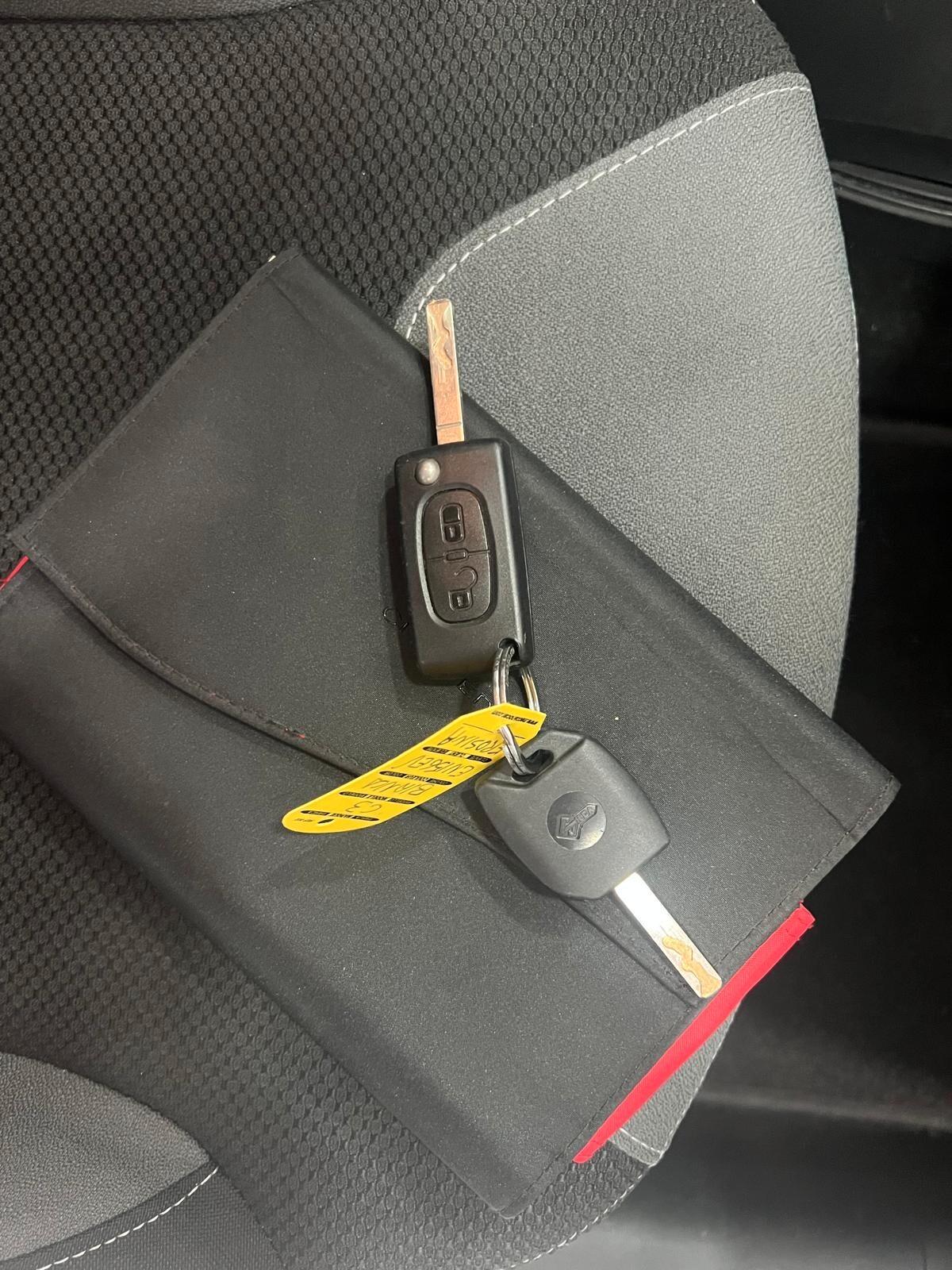 Citroen C3 1.4 GPL airdream Exclusive