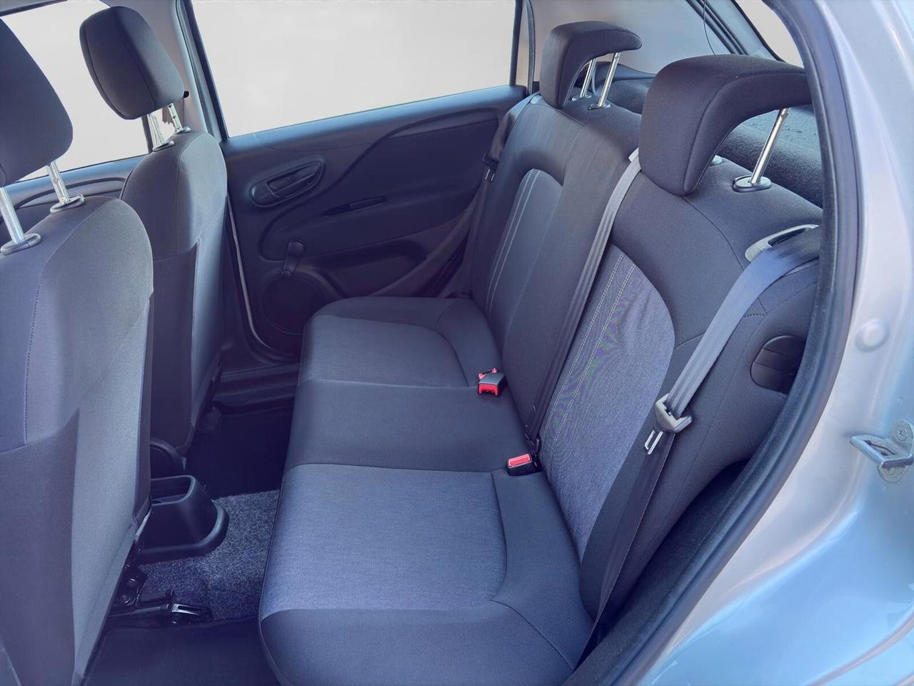 Fiat Punto 1.4 77cv GPL Street X Neopatentati