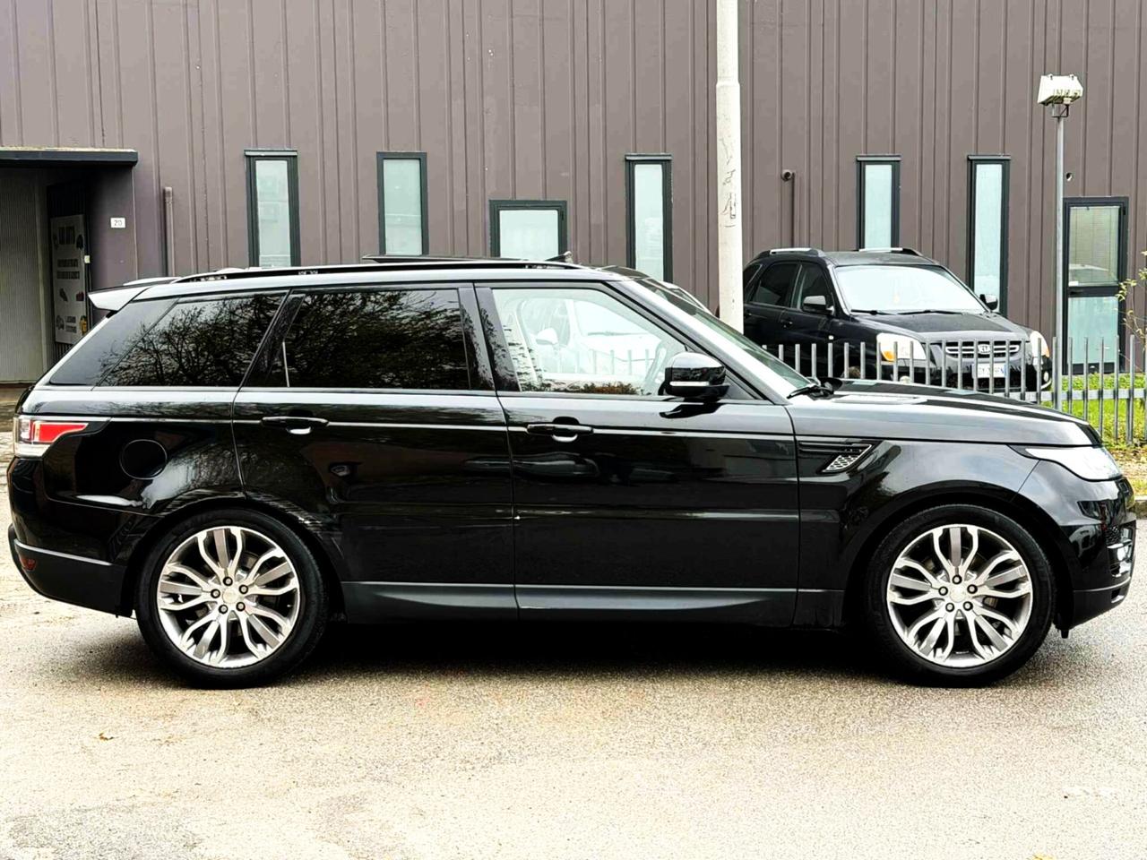 Land Rover Sport 3.0 tdV6 Autobiography auto MARCIANTE!!2015