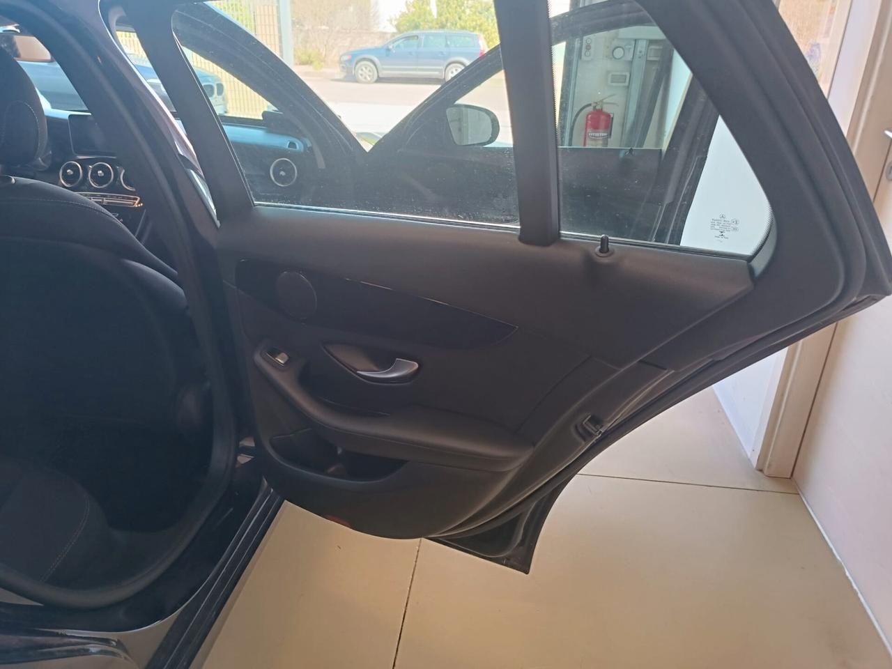 Mercedes-benz C 200 BlueTEC S.W. Automatic Business