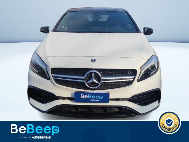 Mercedes-Benz Classe A A 45 AMG 4MATIC 381CV AUTO MY16