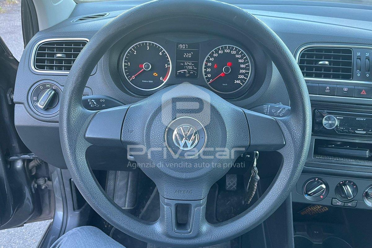 VOLKSWAGEN Polo 1.6 TDI 90CV DPF 5 porte Comfortline