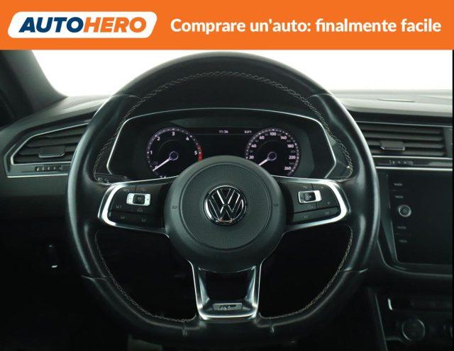 VOLKSWAGEN Tiguan 2.0 BiTDI SCR DSG 4MOTION Advanced R-Line BMT