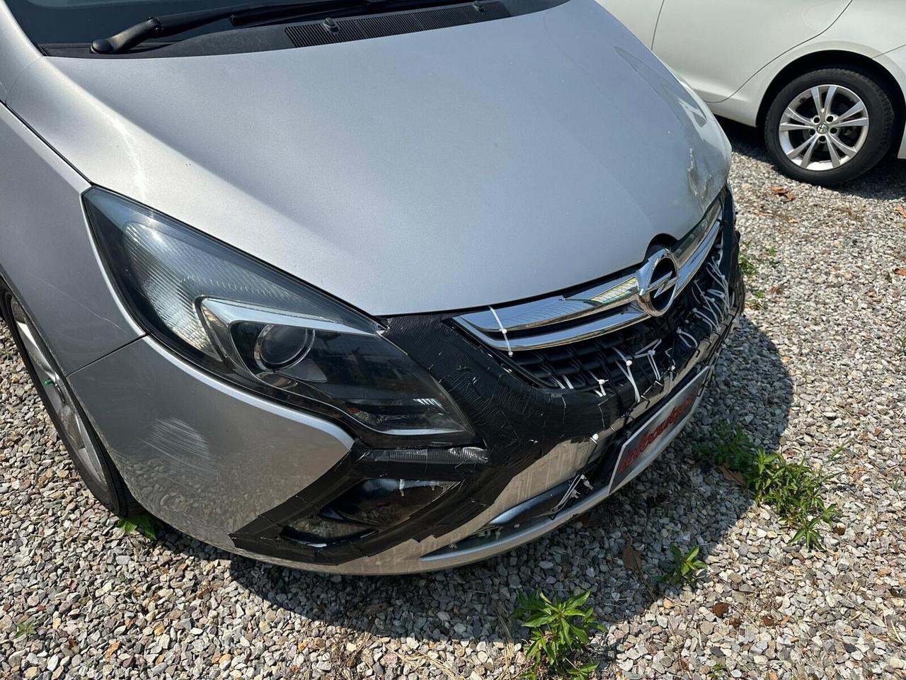 Opel Zafira Tourer 1.6 CDTi 136CV Start&Stop Elective