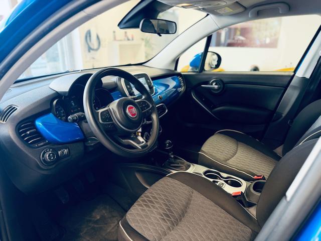 Fiat 500X 1.6 mjt City Cross 4x2 120cv