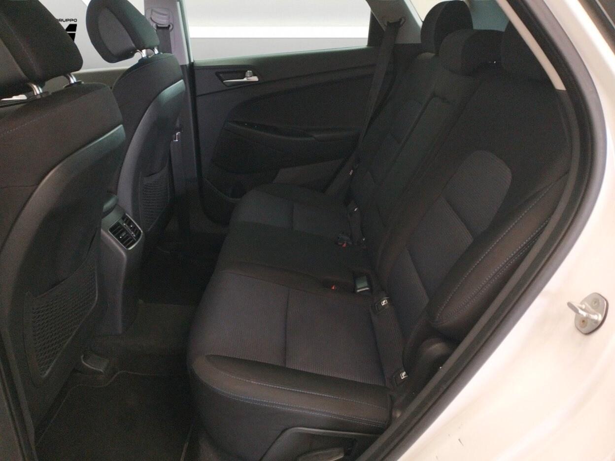 HYUNDAI Tucson 2ª serie Tucson 1.7 CRDi XPossible
