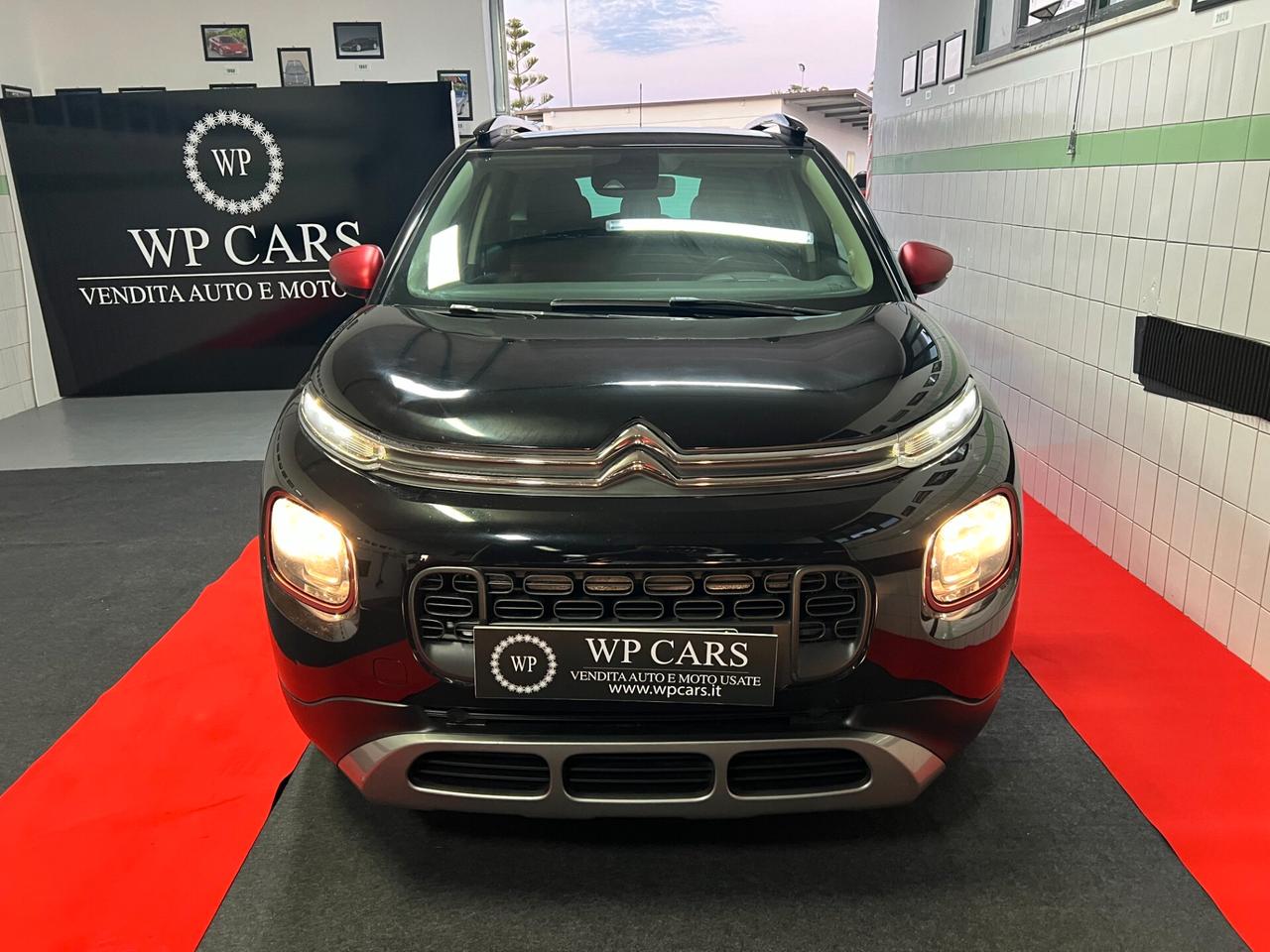 Citroen C3 Aircross PureTech 110 S&S Feel