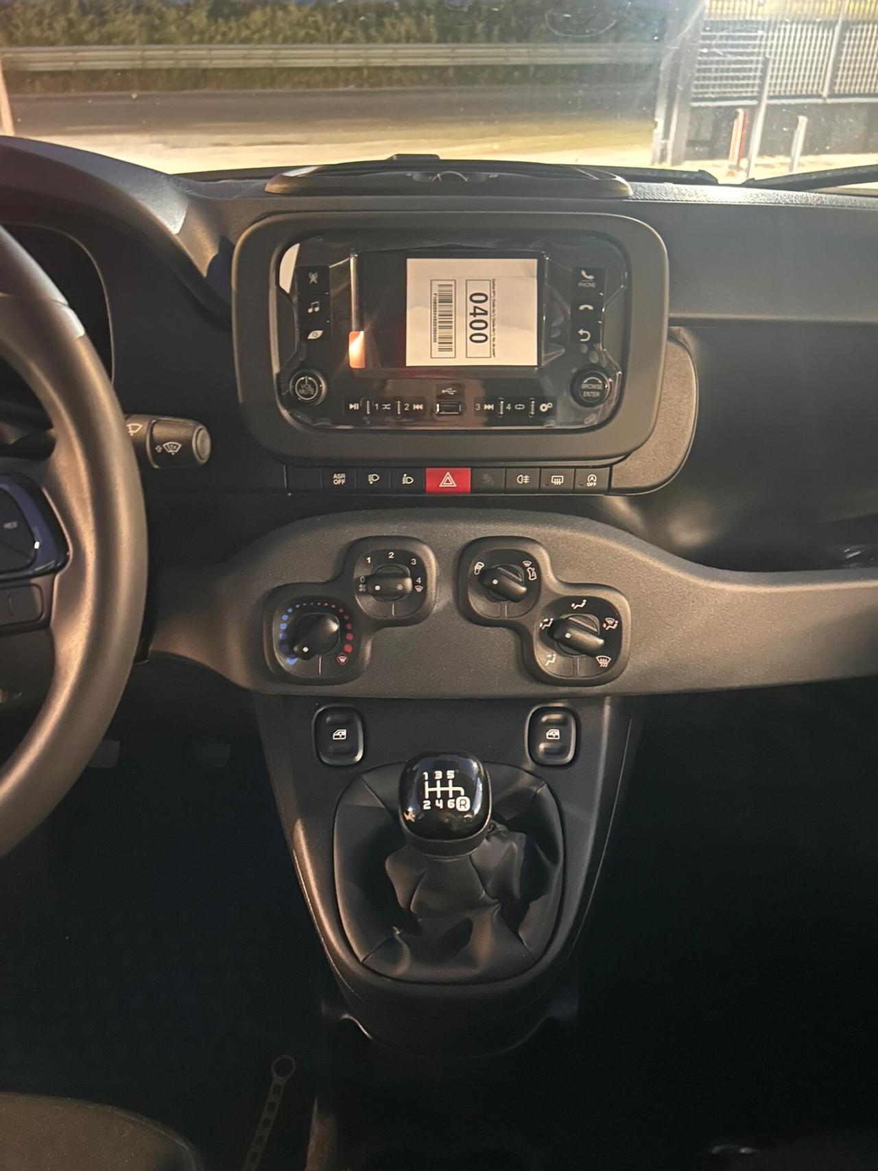 Fiat Panda Pandina 1.0 FireFly 65 CV Hybrid Icon