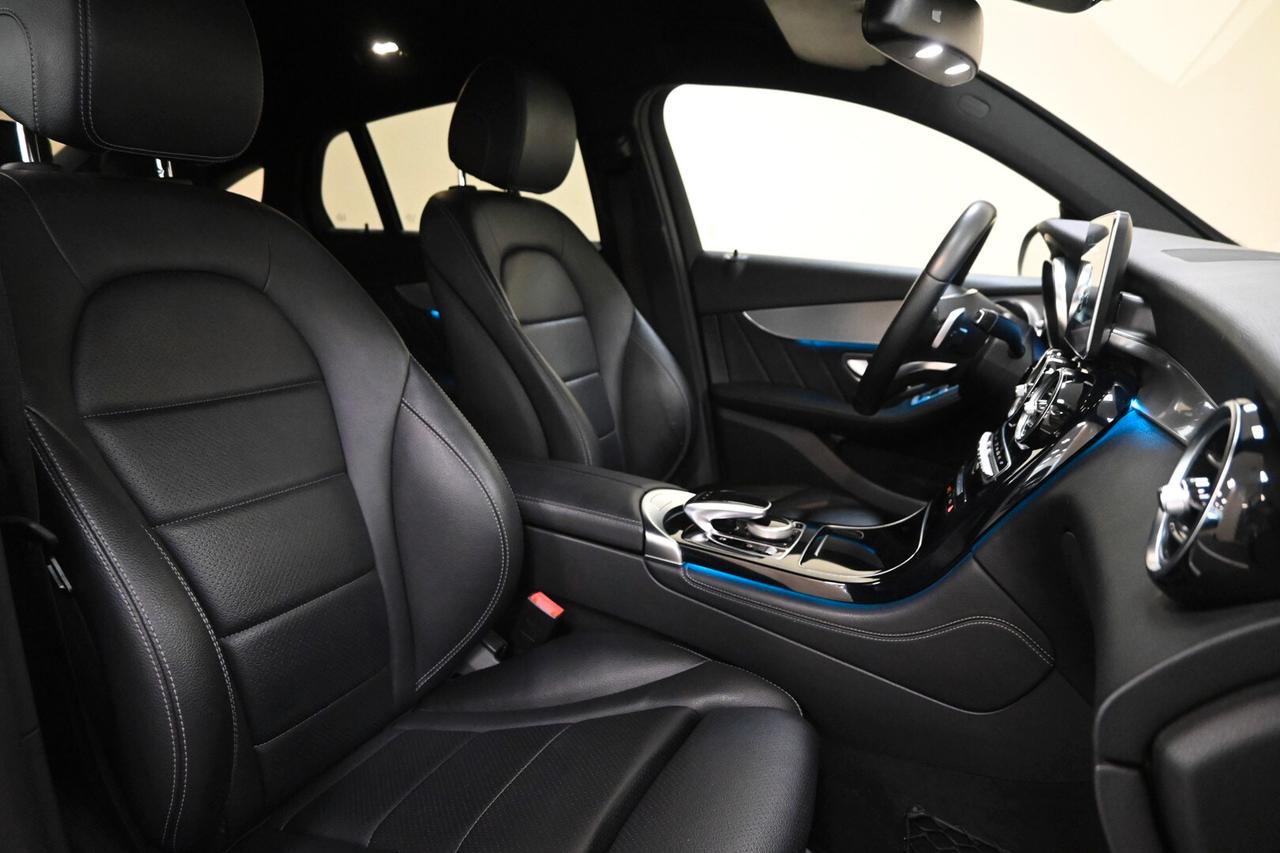 MERCEDES GLC Coupé (C253) GLC 220 d 4Matic ...