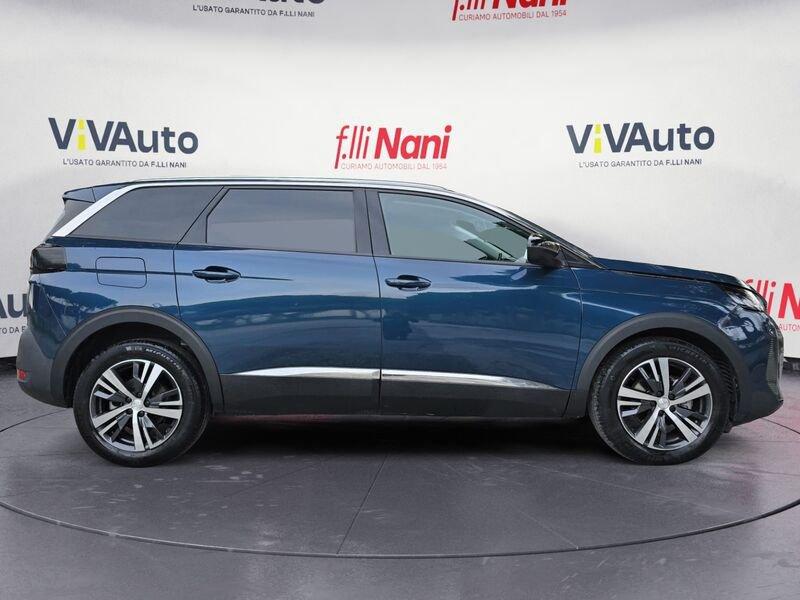 Peugeot 5008 5008 BlueHDi 130 S&S EAT8 Allure Pack