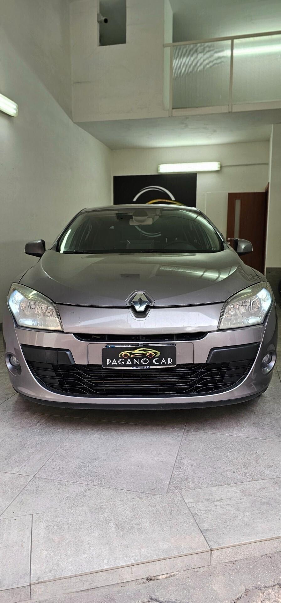 Renault Megane Mégane 1.5 dCi 110CV Luxe