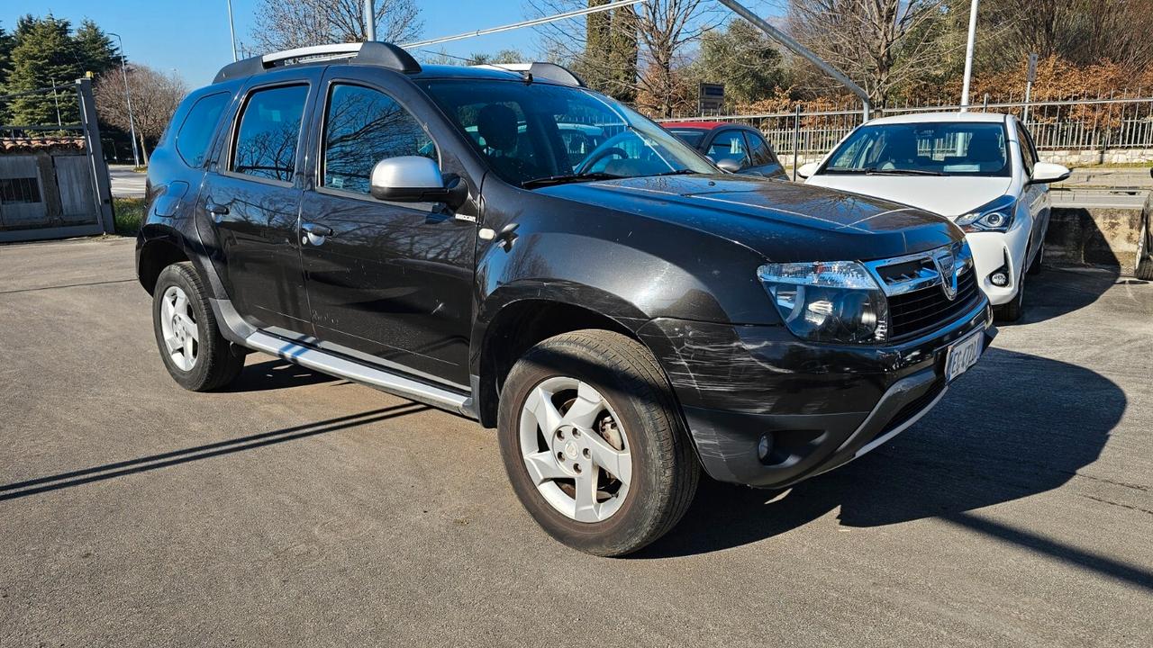 Dacia Duster 1.5 dCi 110CV 4x4 Lauréate