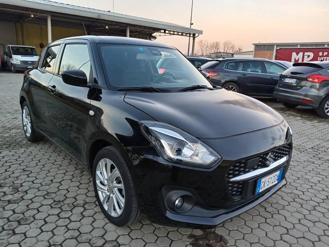 Suzuki Swift 1.2h Top 2wd
