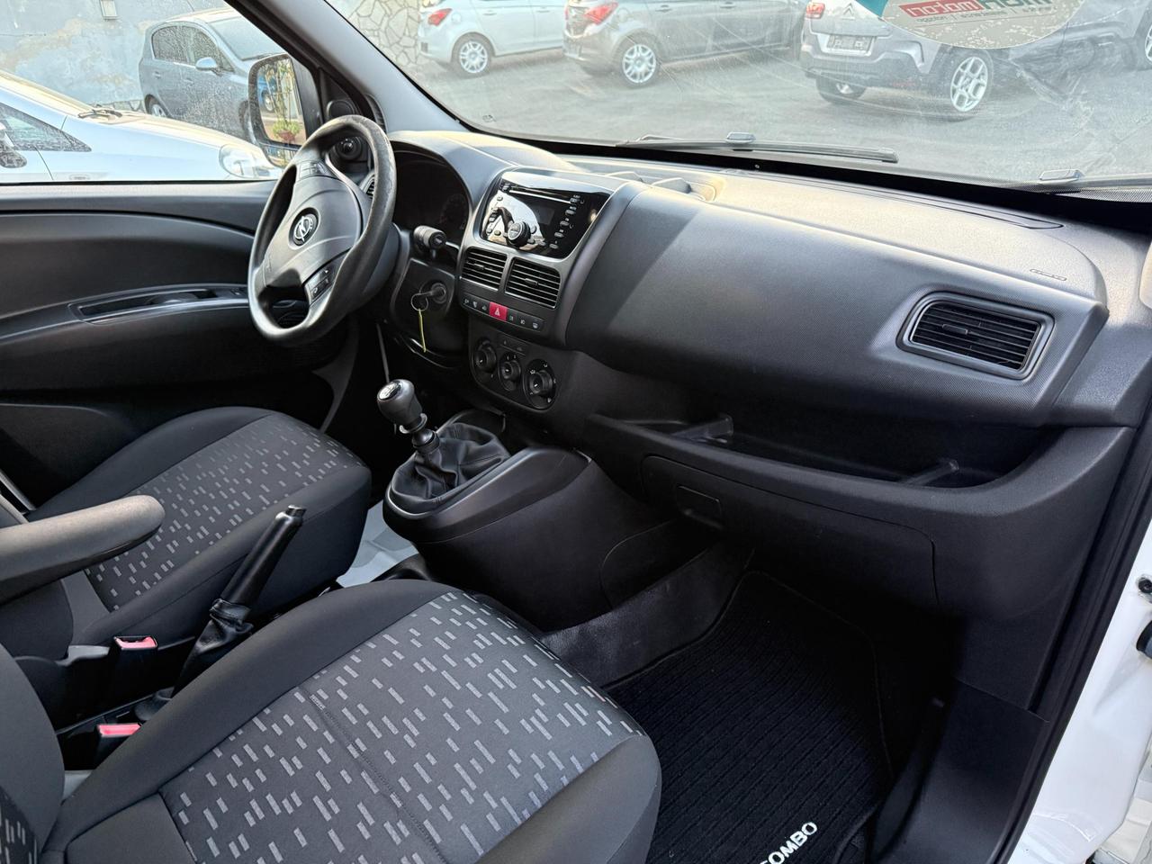 OPEL Combo 1.6 CDTI 105CV PC-TA Van Blitz (1000kg) E6