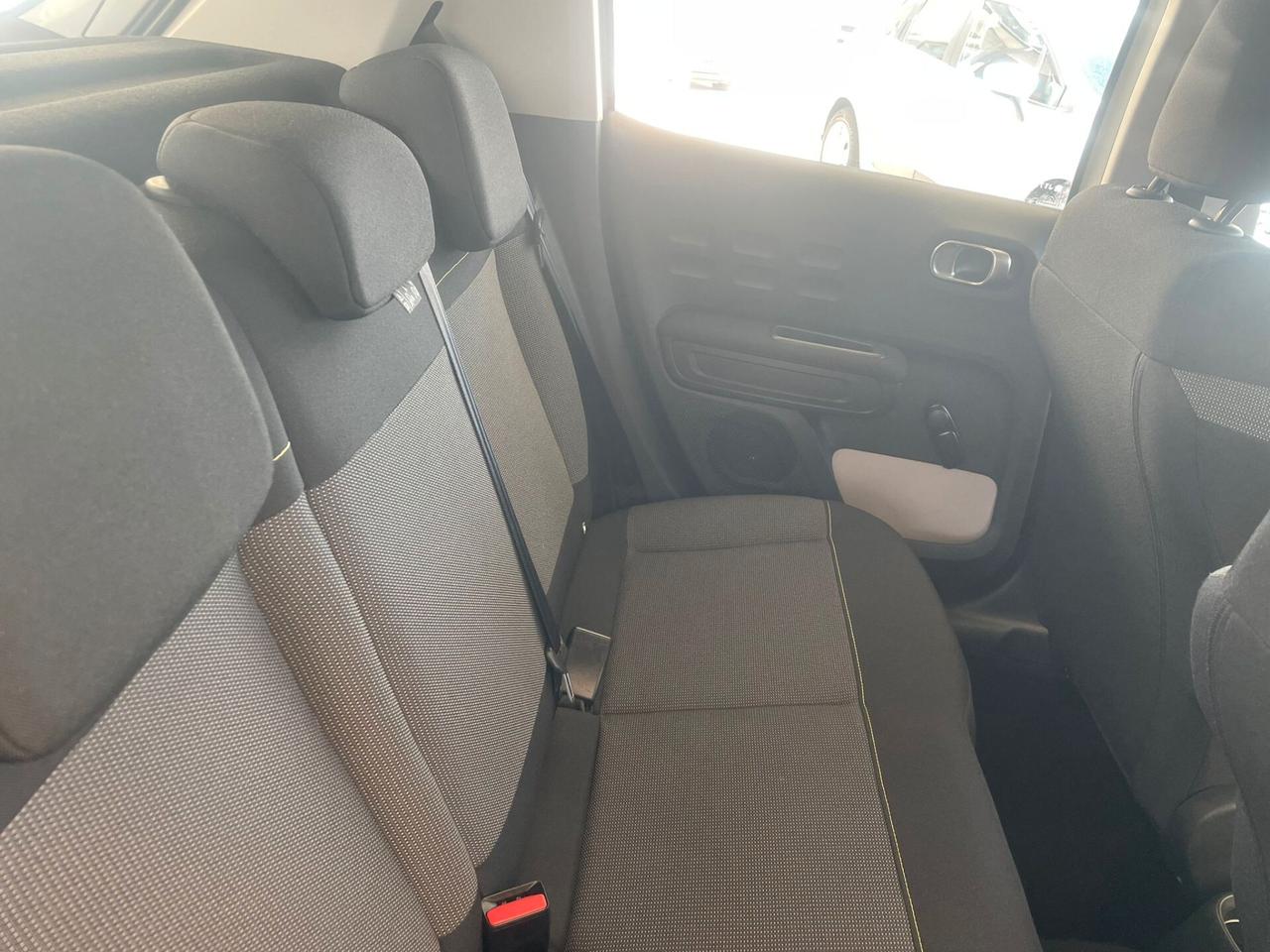 Citroen C3 BlueHDi 100 S&S Shine