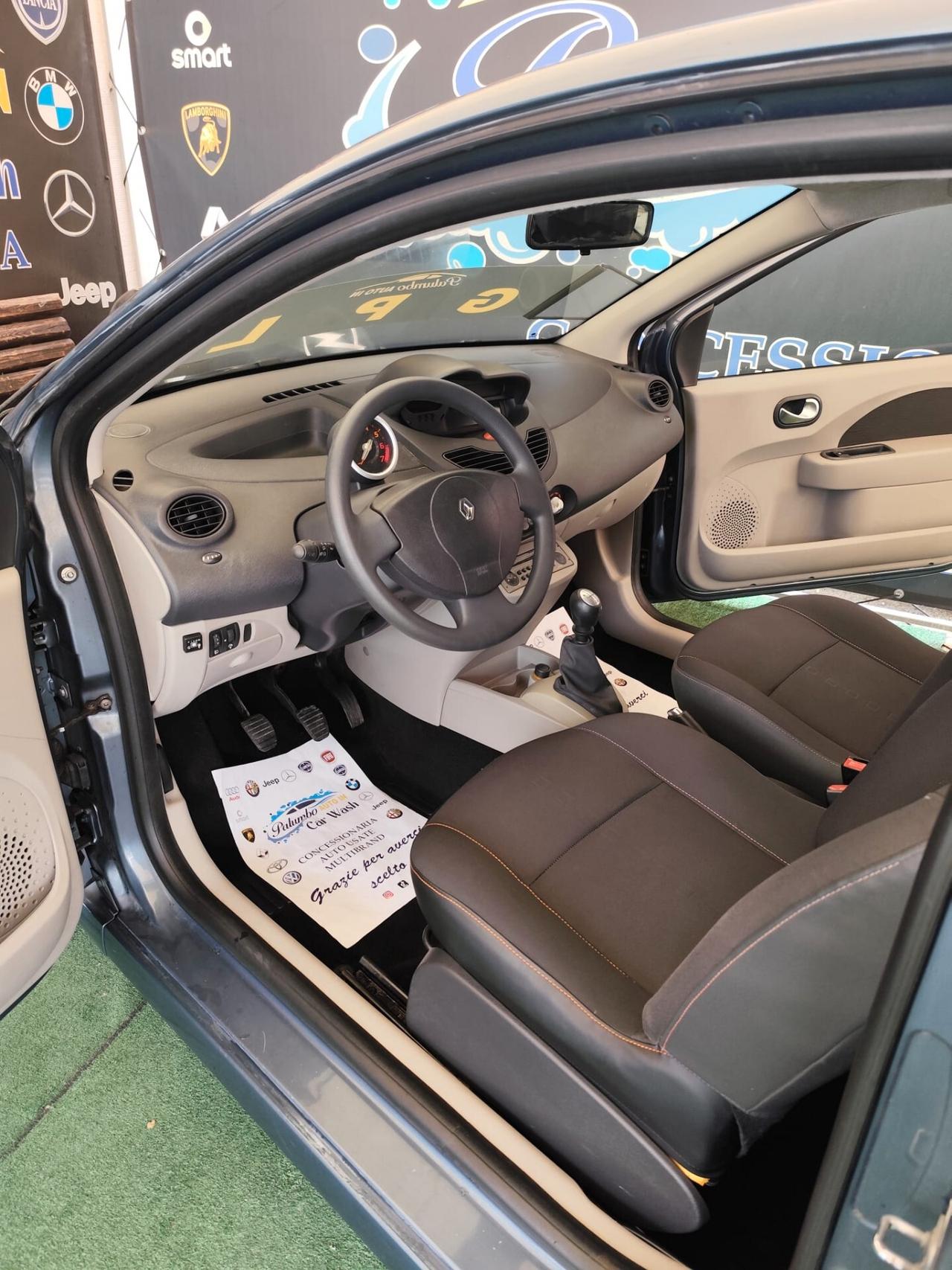 Renault Twingo 1.2 8V Dynamique GPL