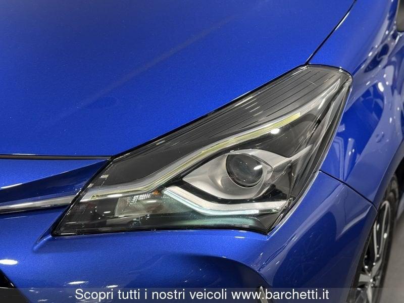 Toyota Yaris Yaris 1.5 Hybrid 5 porte Active