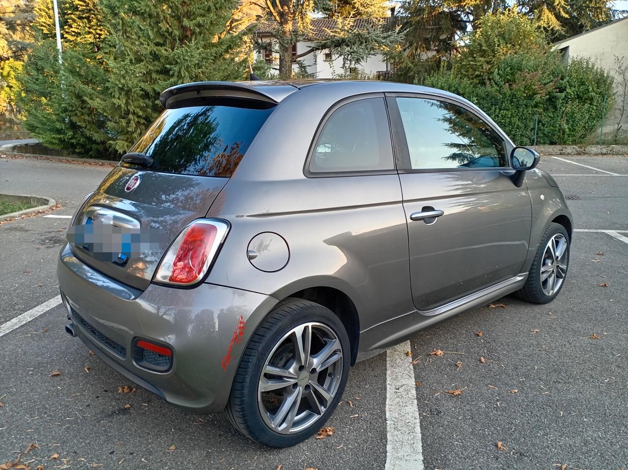 Fiat 500 Sport