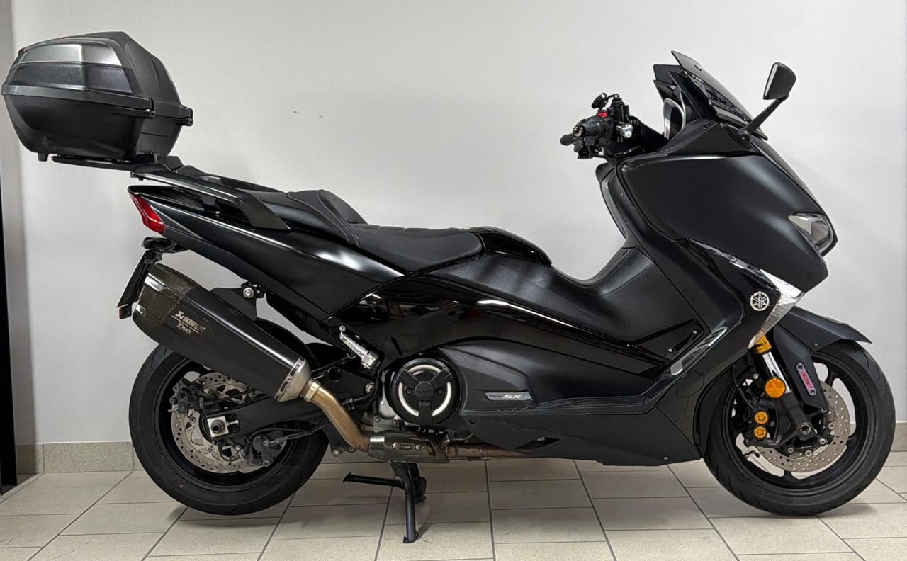 Yamaha T Max 530