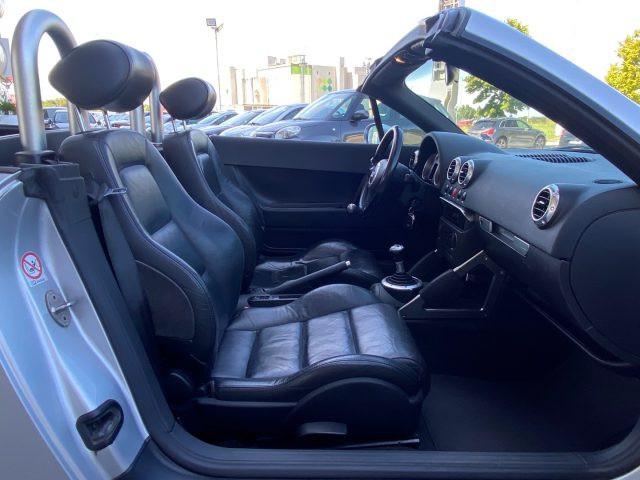 AUDI TT Roadster 1.8 T 20V 179 CV cat