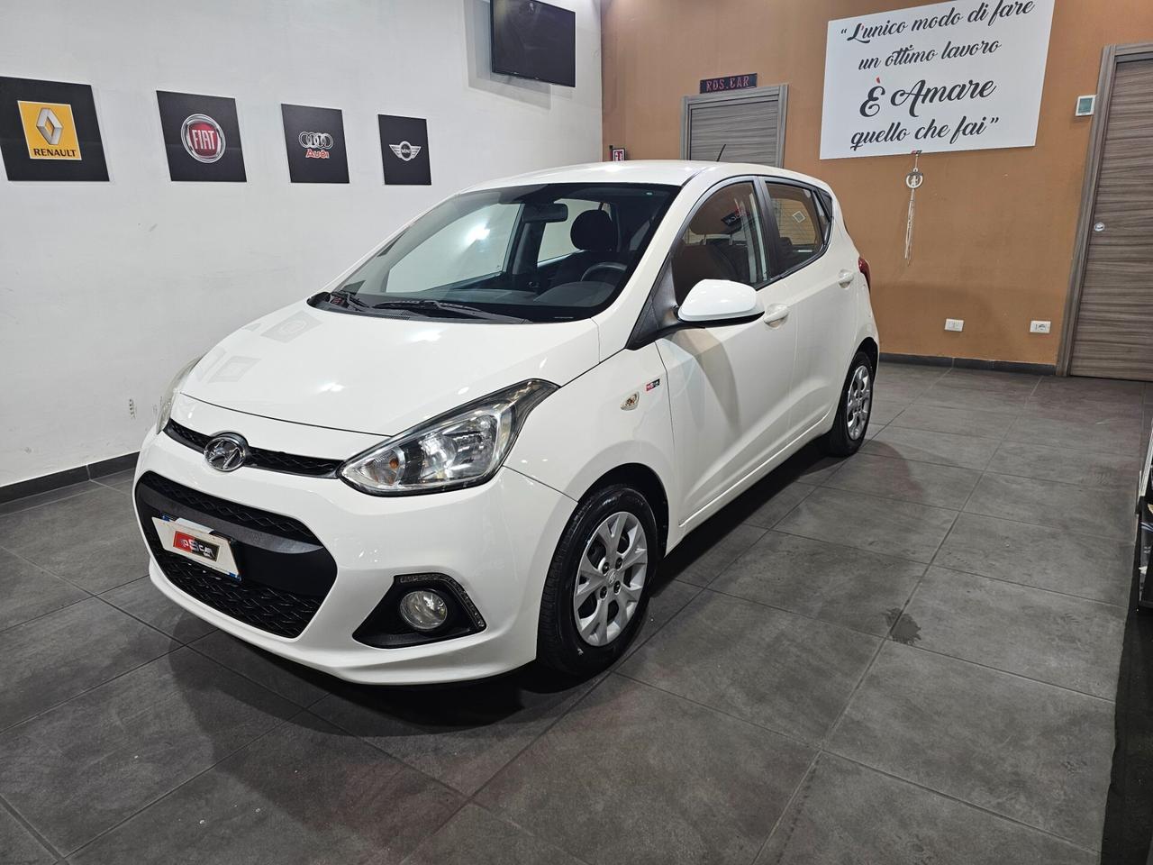 Hyundai i10 1.0 MPI Classic