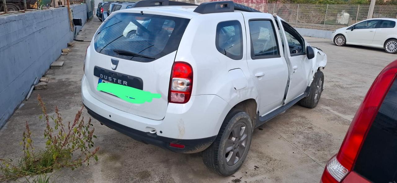 2017 Dacia Duster 1.5 Blue dCi 8V 115 CV 4x2 Extreme