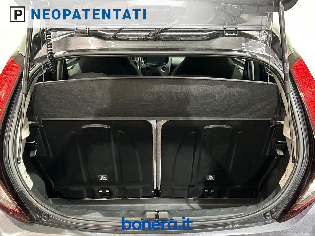 Toyota Aygo 5 Porte 1.0 VVT-i x-fun