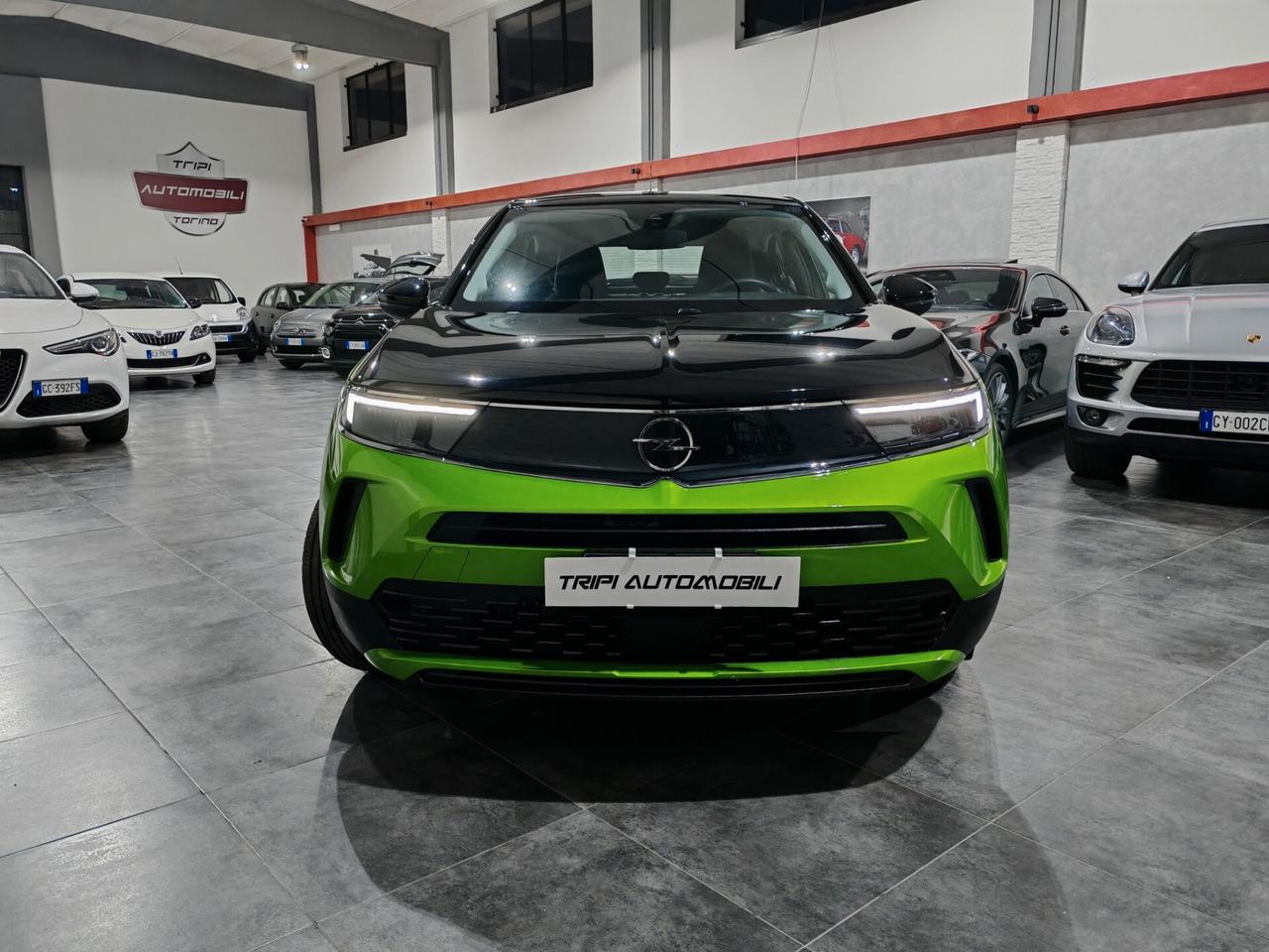 Opel Mokka 1.2 Turbo Elegance