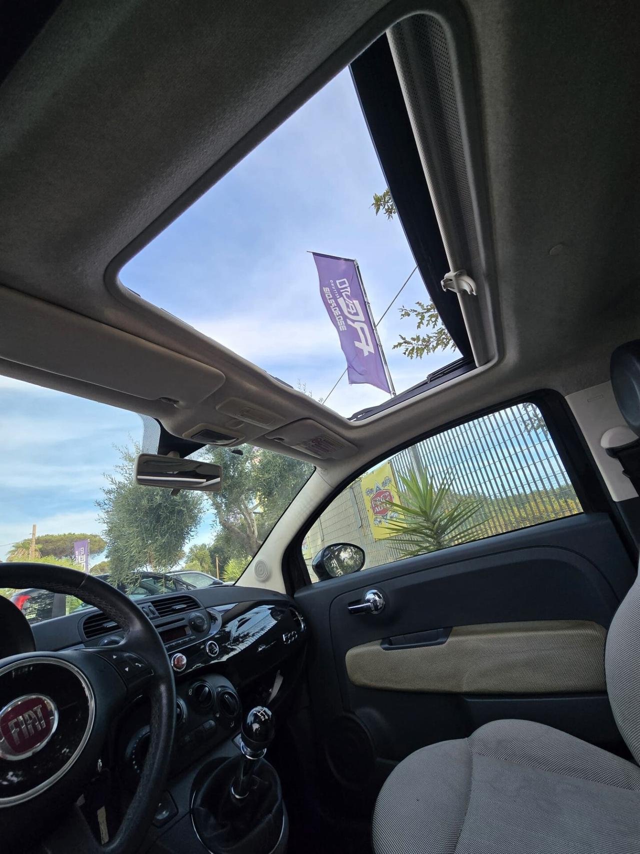 Fiat 500 1.2 Sport