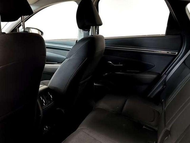 Hyundai Tucson III 2021 1.6 t-gdi 48V Xline 2wd imt