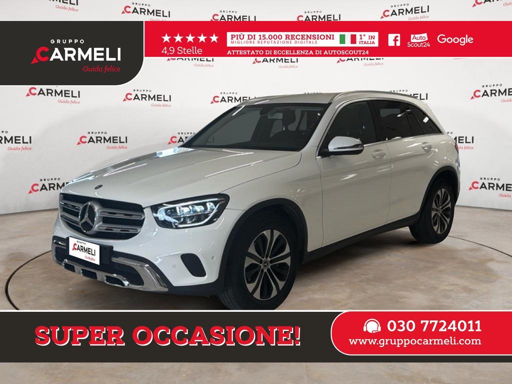 Mercedes GLC 200 200 D Sport 4Matic 9G-Tronic Plus